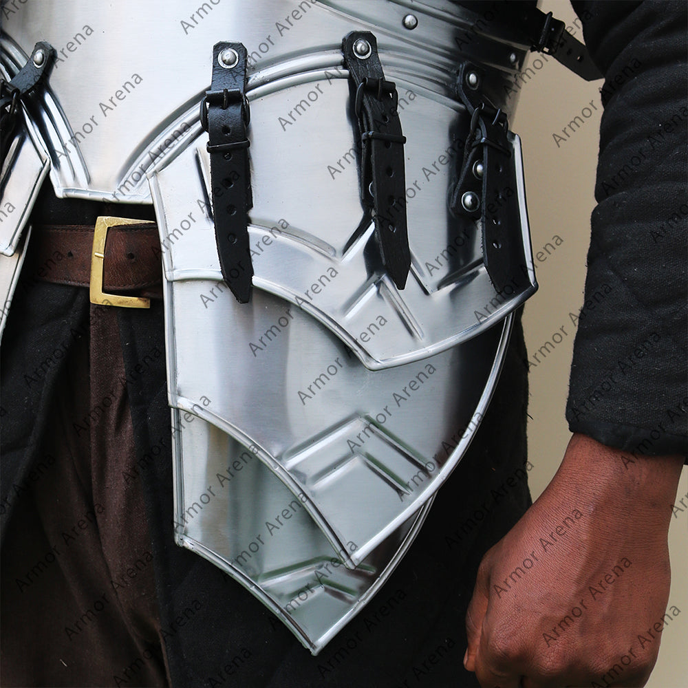 Anna Cuirass with Tassets
