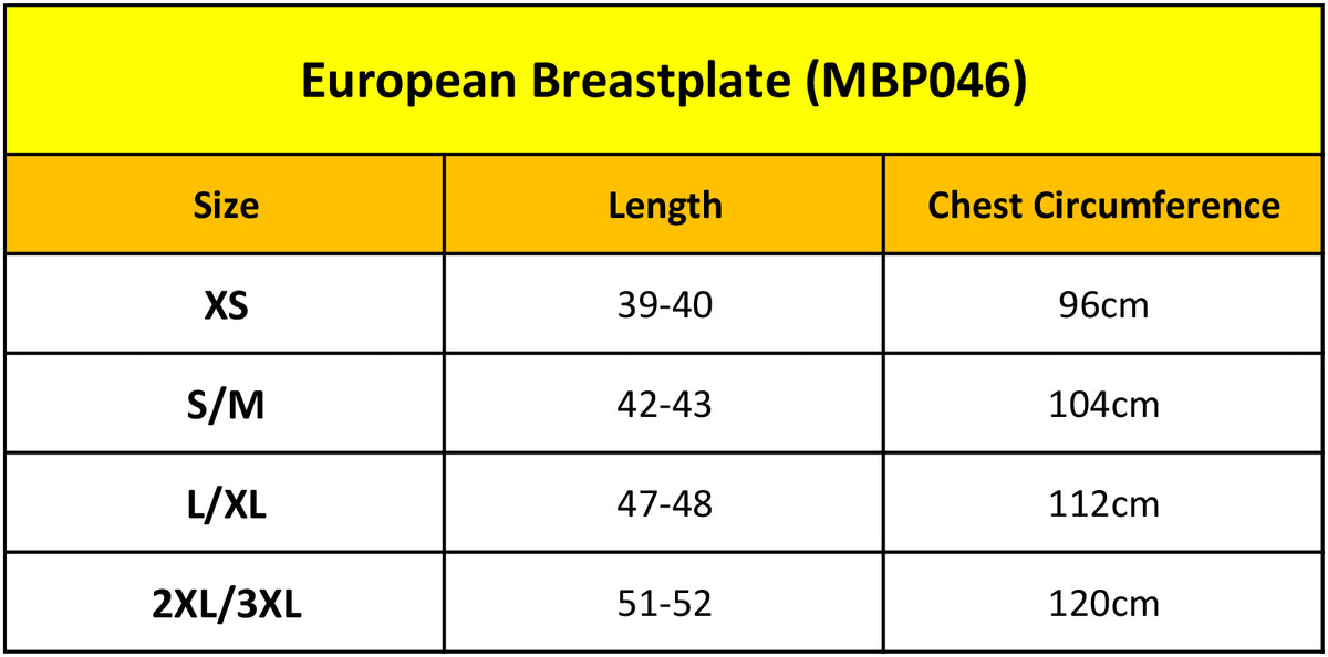 German Breastplate 1450-1500