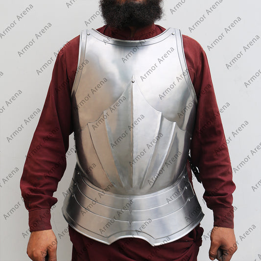 Breast Plate Circa 1505