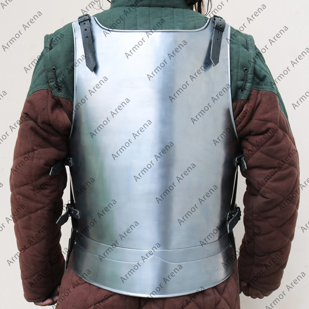 Italian Harness Plate Armor Set 1450 AD