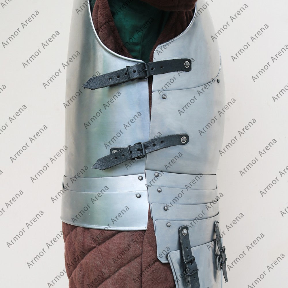 Italian Harness Plate Armor Set 1450 AD