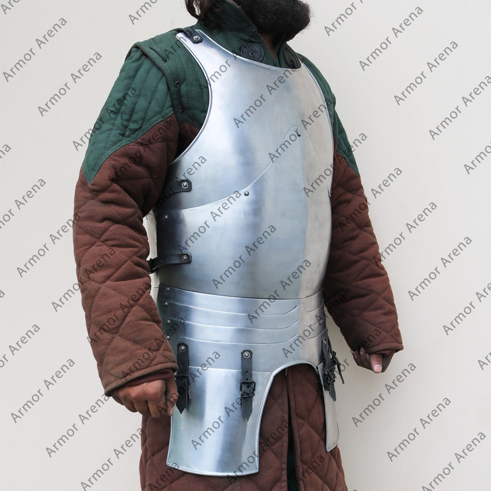 Italian Harness Plate Armor Set 1450 AD