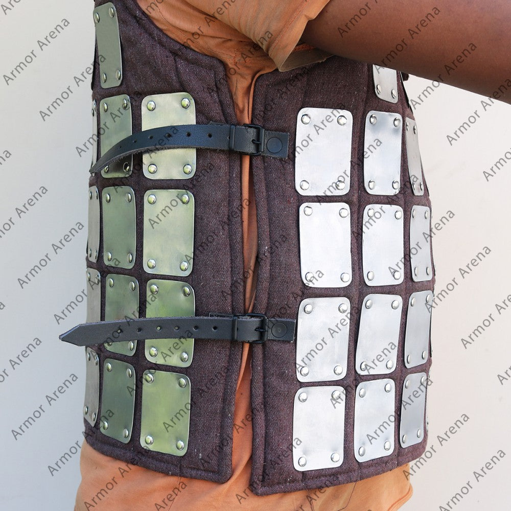 Scales Chest and Scales Neck Protection