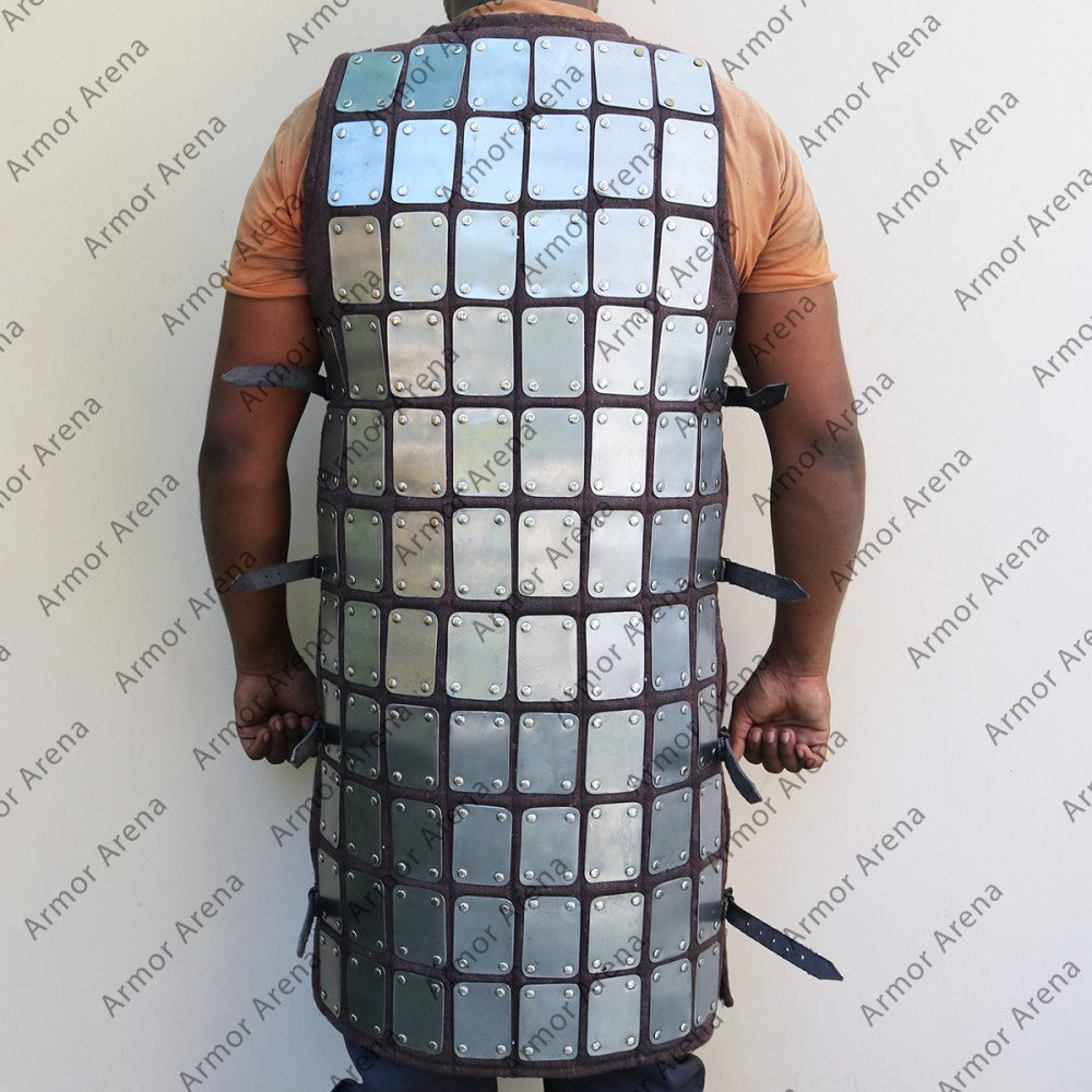 Scales Long Armor