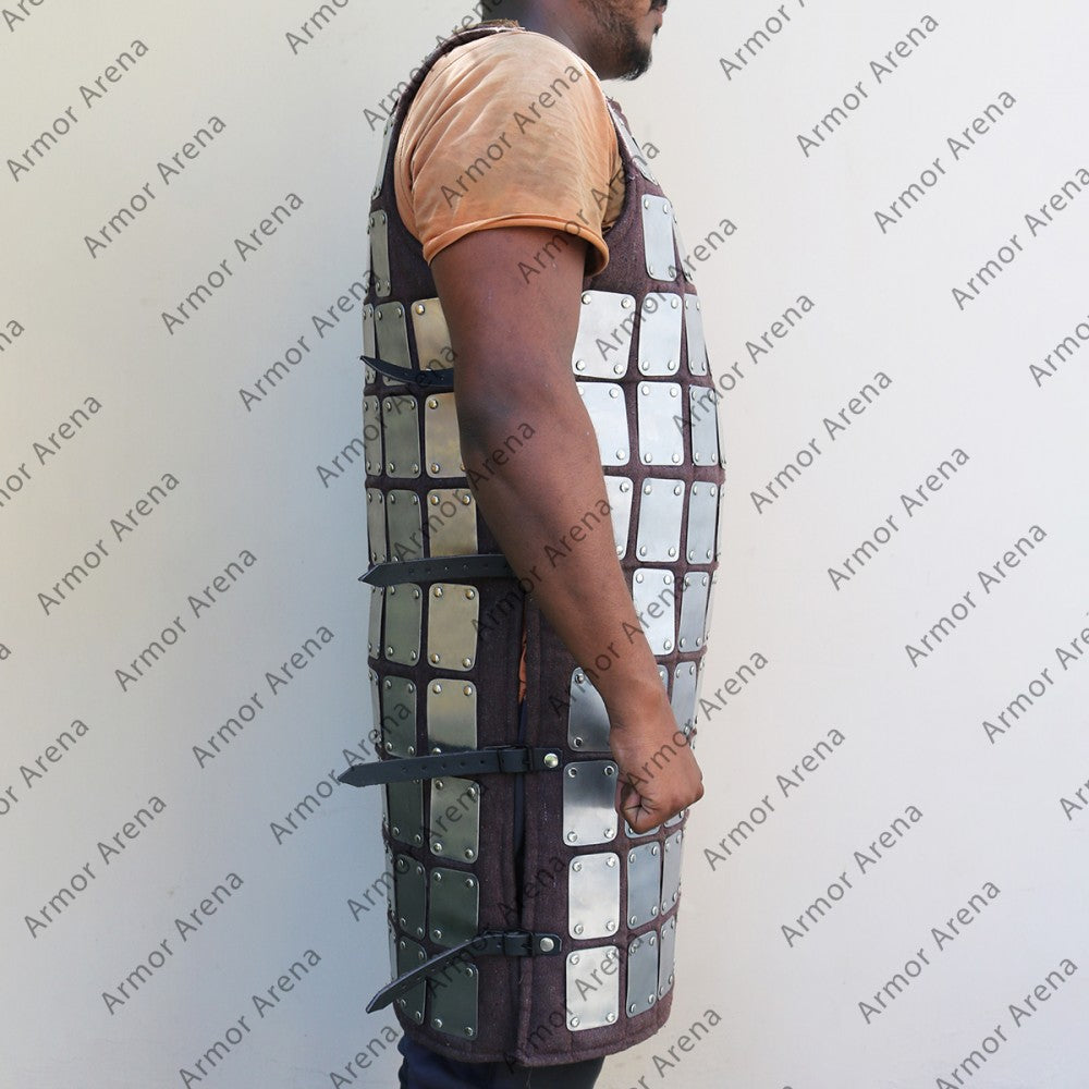 Scales Long Armor