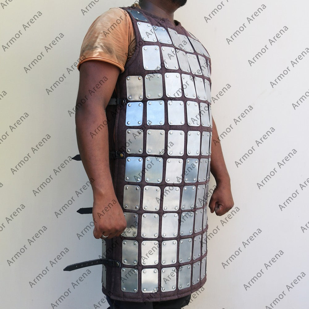 Scales Long Armor