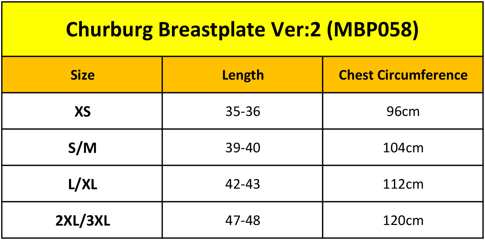 Churburg Breastplate Ver:2