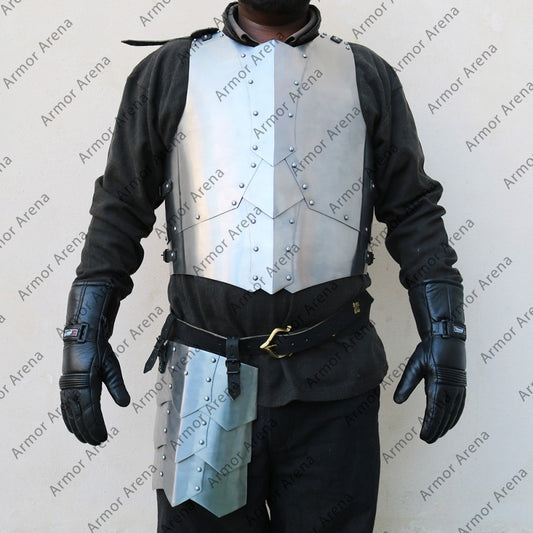 Drakkar Cuirass With Tassets