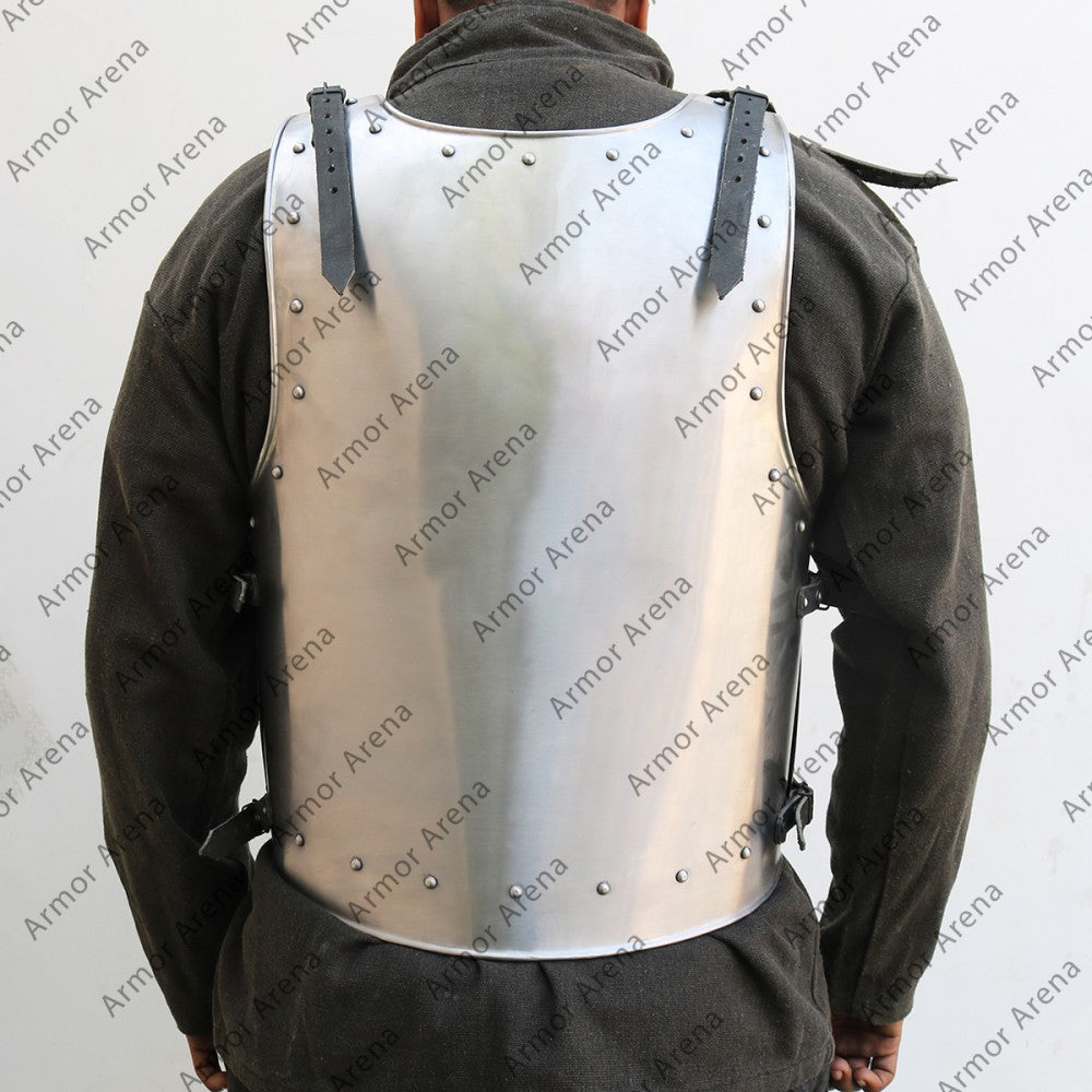 Warrior Cuirass (Front + Back)
