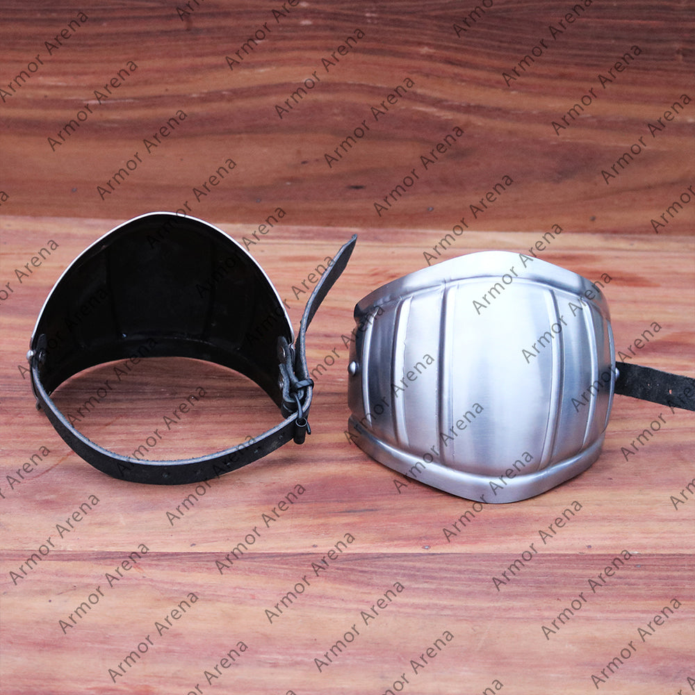 Medieval Elbow and Knee Couters