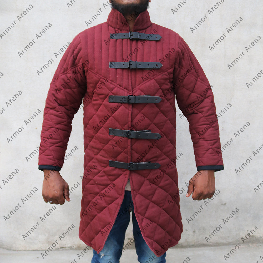 Knight Gambeson Closing With Strap Version.3