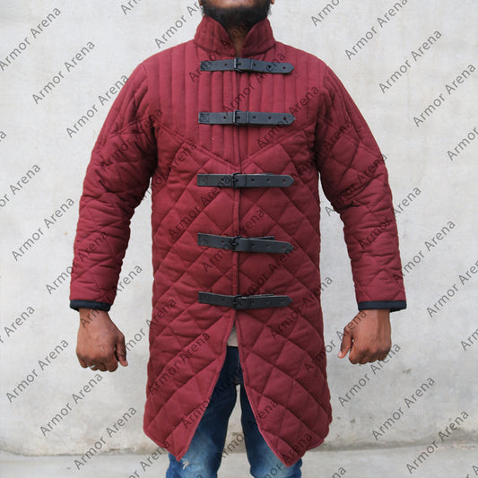 Knight Gambeson Closing With Strap Version.3