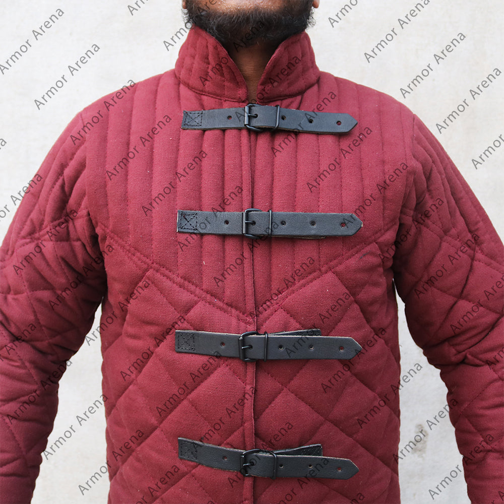 Knight Gambeson Closing With Strap Version.3