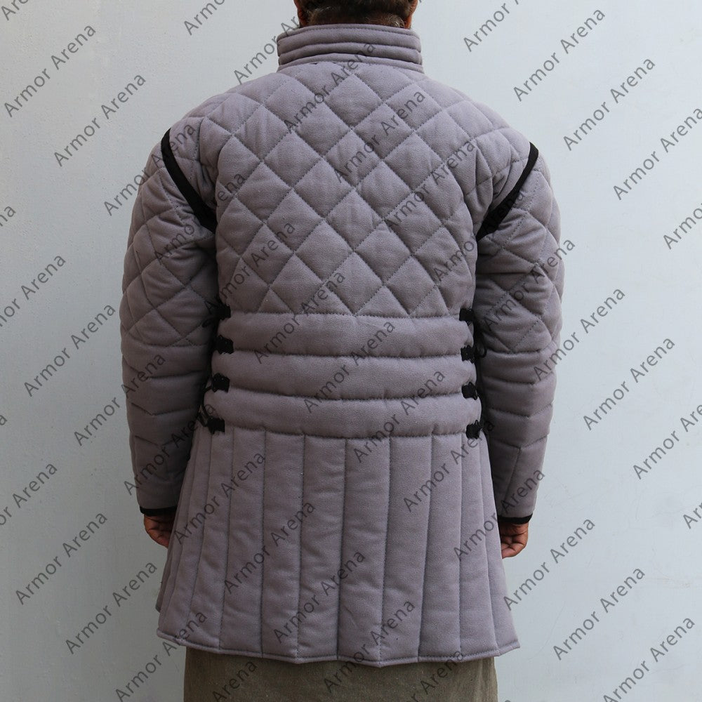 Long Sleeves Female Gambeson
