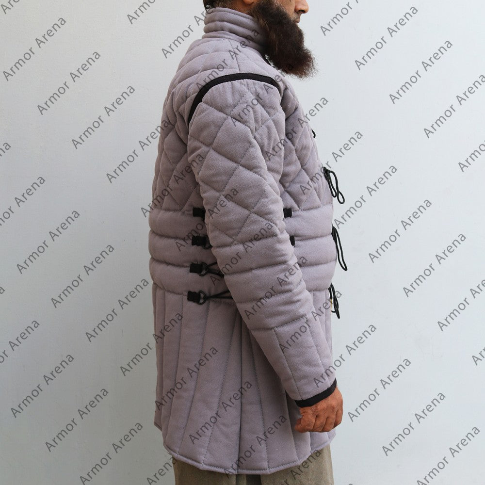 Long Sleeves Female Gambeson