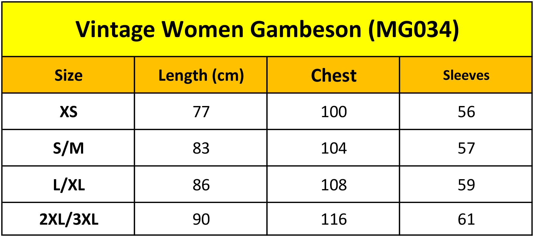 Vintage Women Gambeson