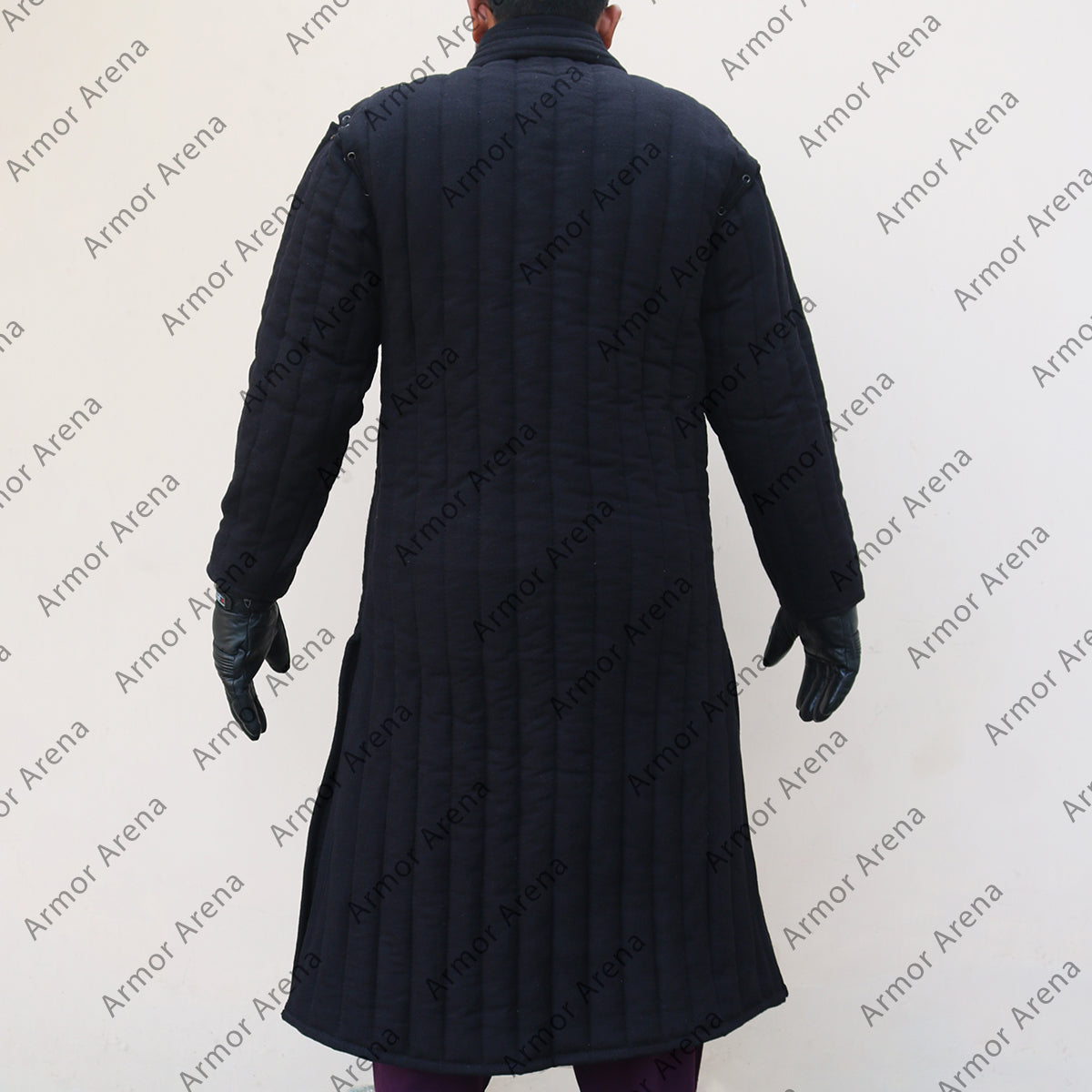 Medieval Long Gambeson Ver.2