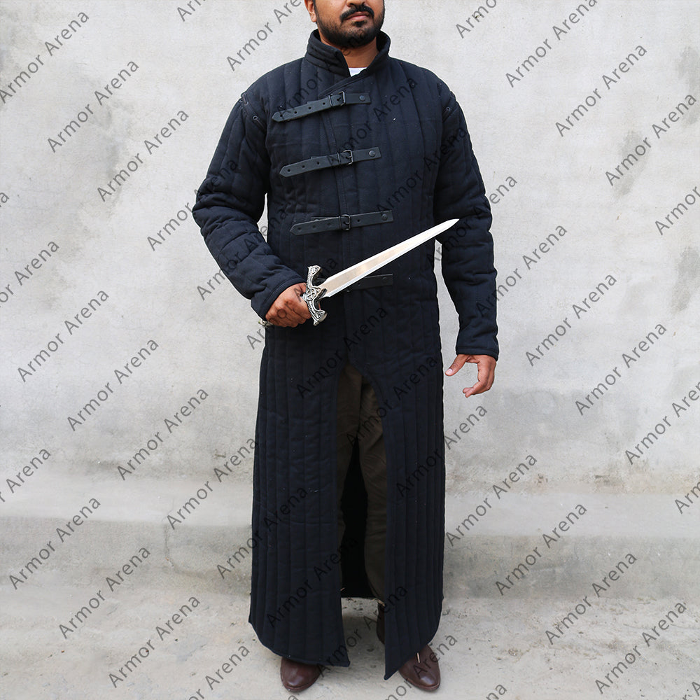 Medieval Long Gambeson Ver.2