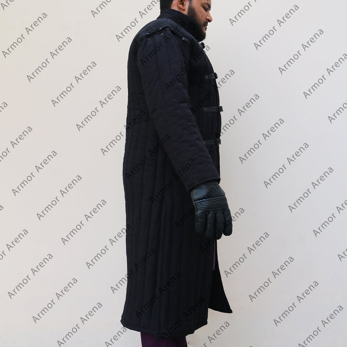 Medieval Long Gambeson Ver.2