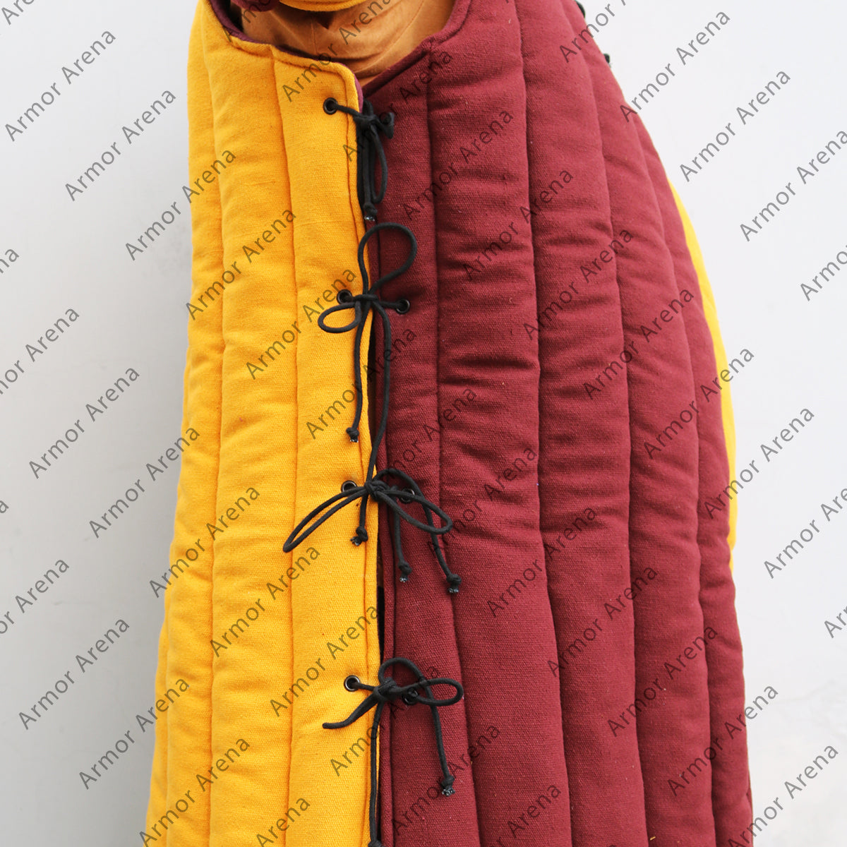 Medieval Bicolor Gambeson