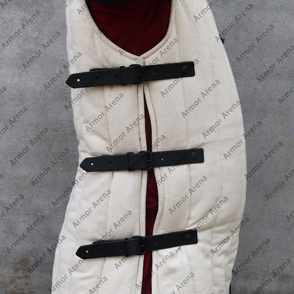 Medieval Bicolor Gambeson Ver.2
