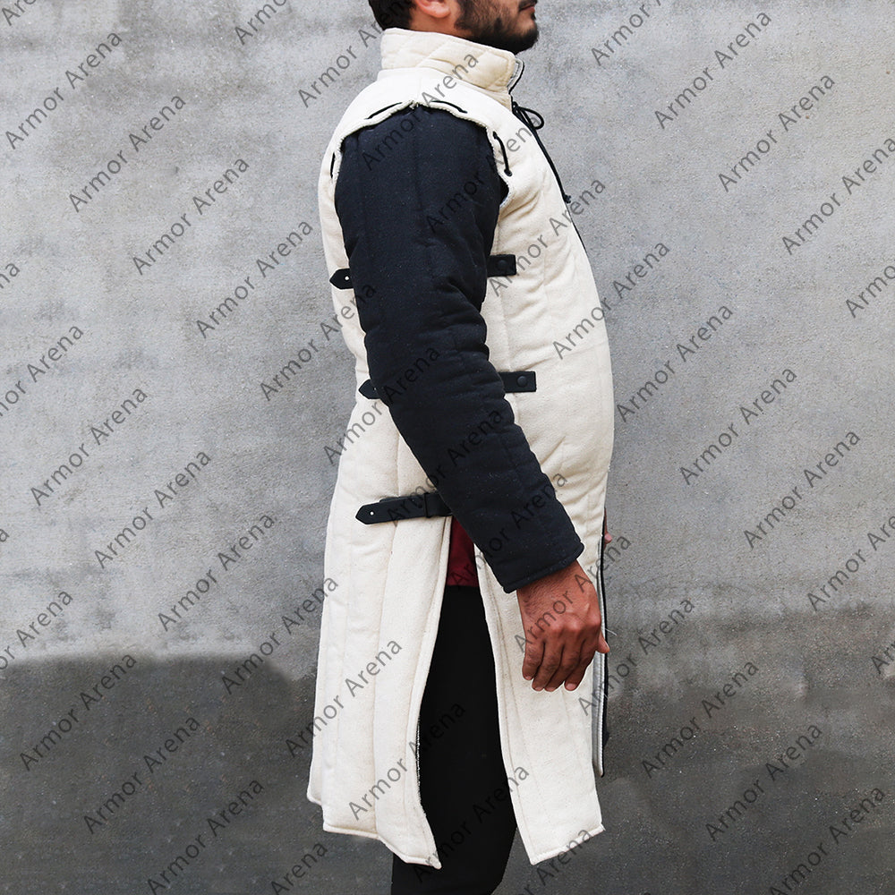 Medieval Bicolor Gambeson Ver.2
