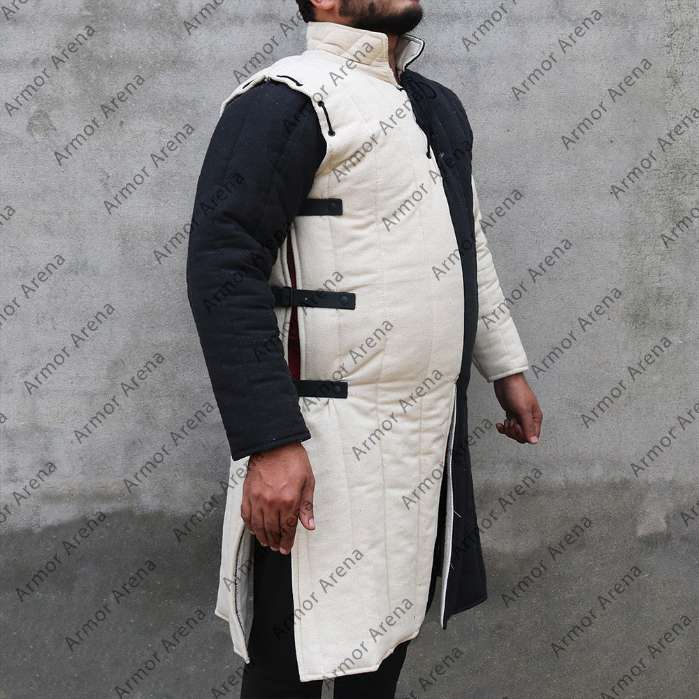 Medieval Bicolor Gambeson Ver.2
