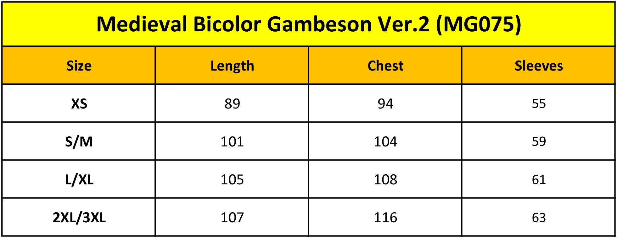 Medieval Bicolor Gambeson Ver.2