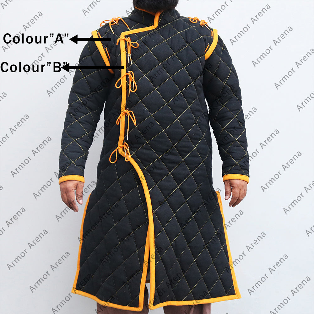 Medieval Long Gambeson