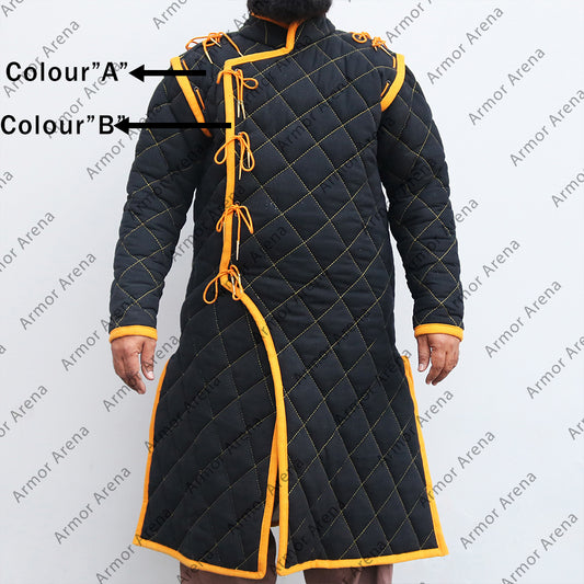 Medieval Long Gambeson