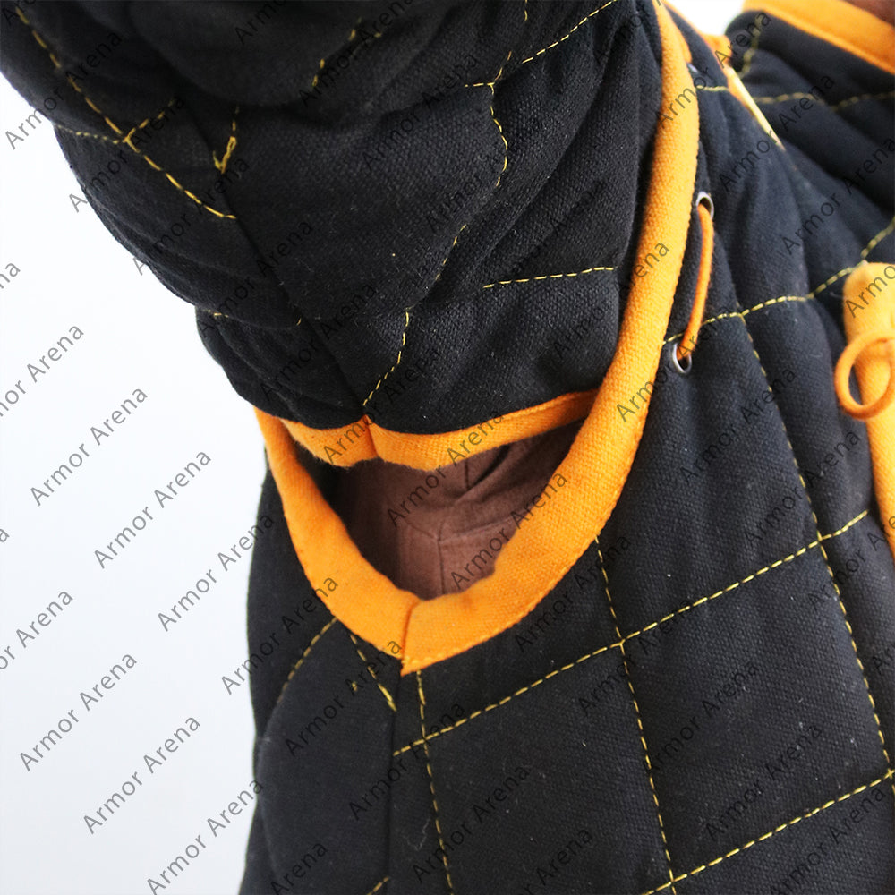 Medieval Long Gambeson