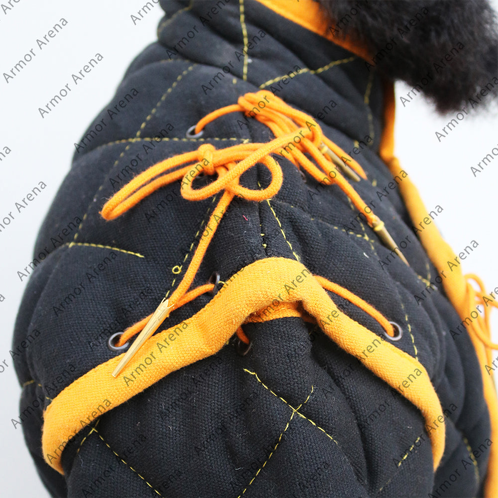 Medieval Long Gambeson