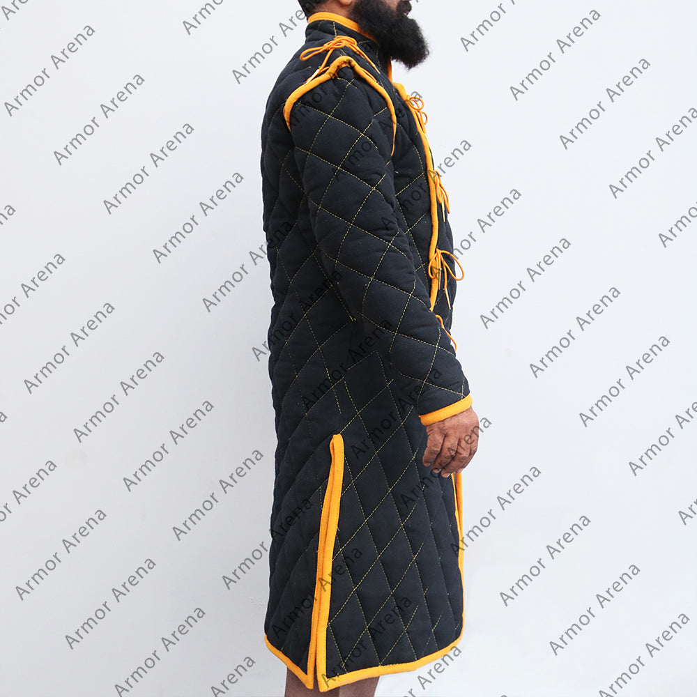 Medieval Long Gambeson