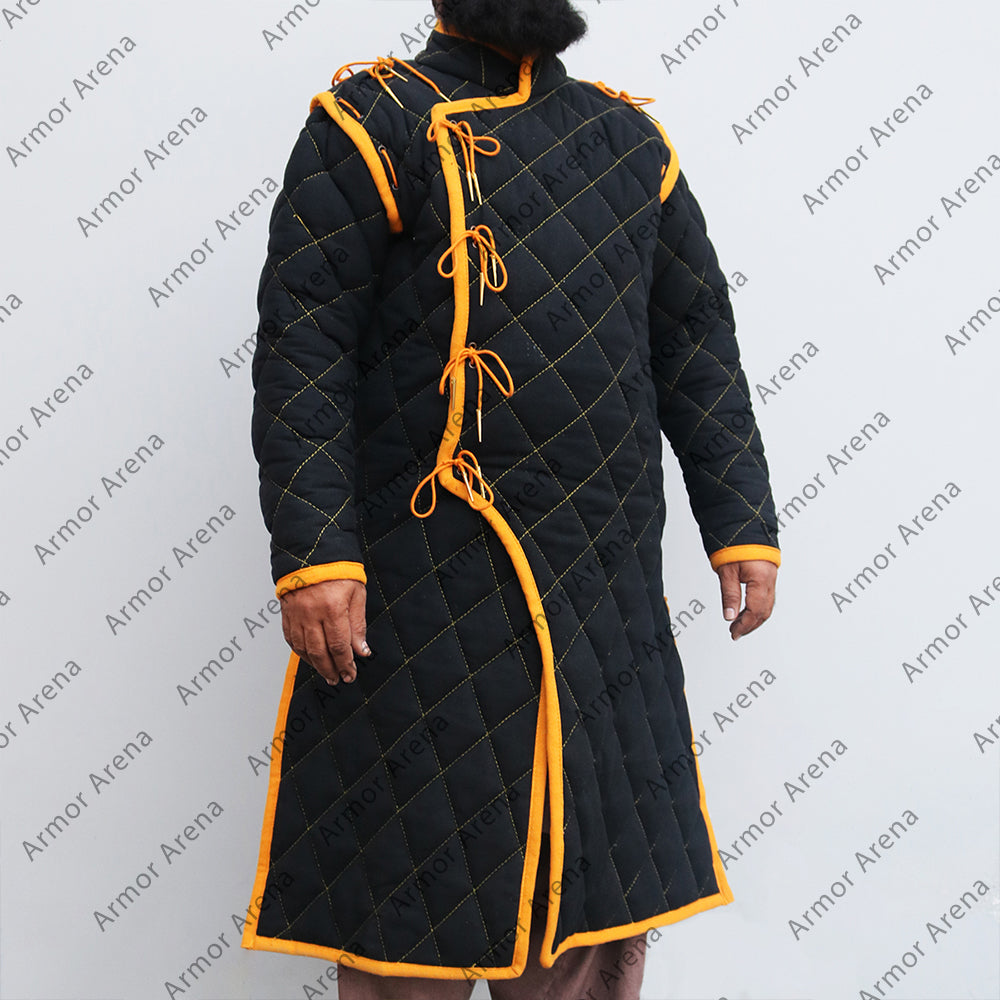 Medieval Long Gambeson