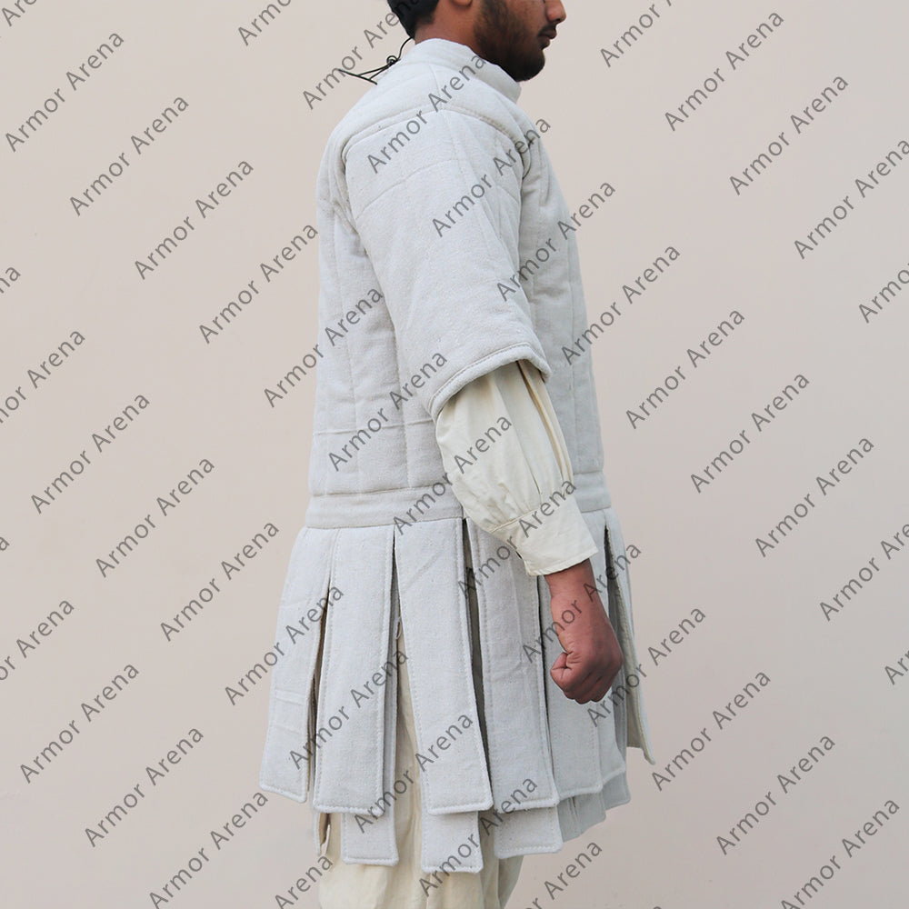 Roman Subarmalis With Pteruges 4th-7th Century