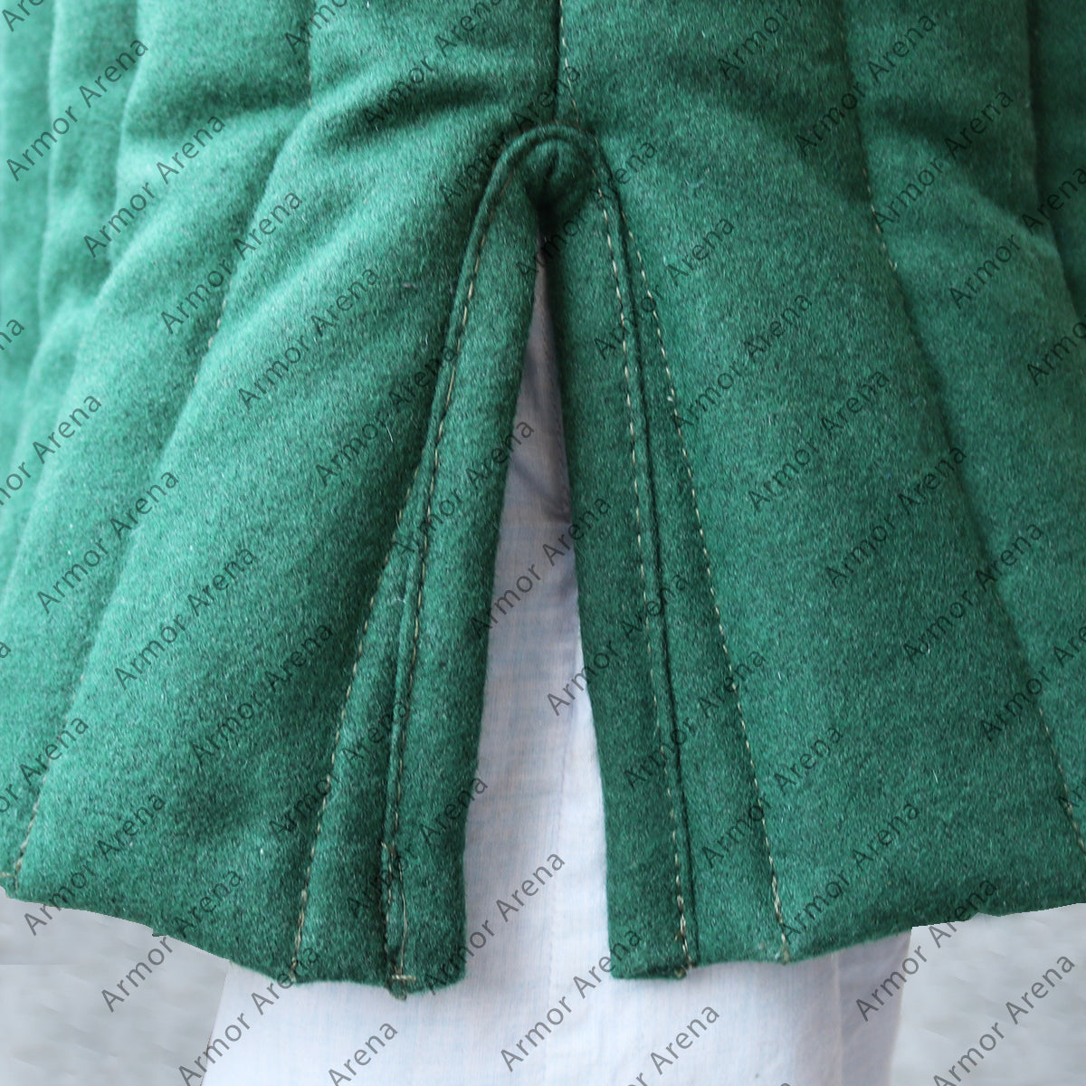 French Woolen Pourpoint