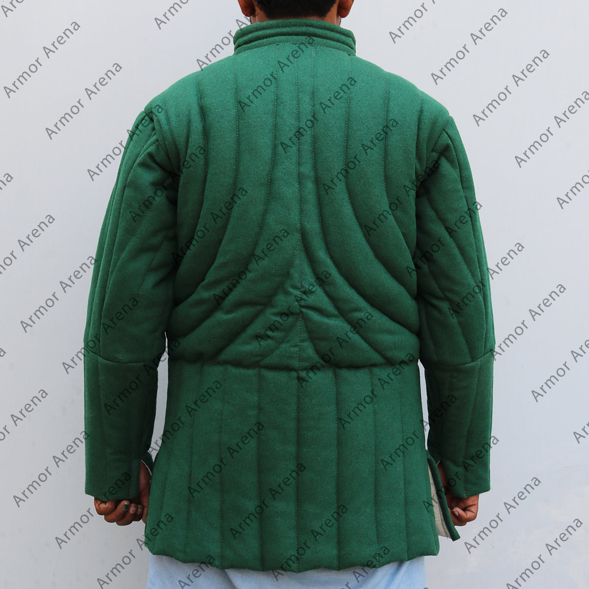 French Woolen Pourpoint