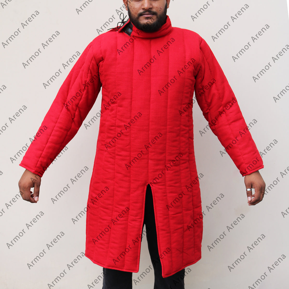 Linen Gambeson (13th Cen) Ver:2
