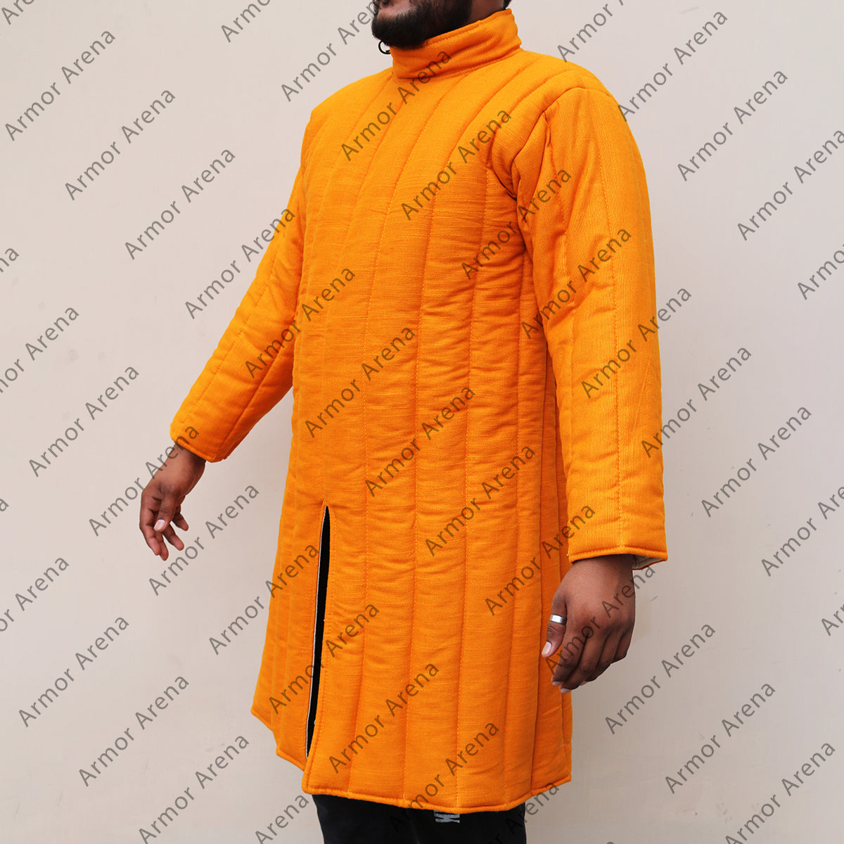 Linen Gambeson (13th Cen) Ver:2