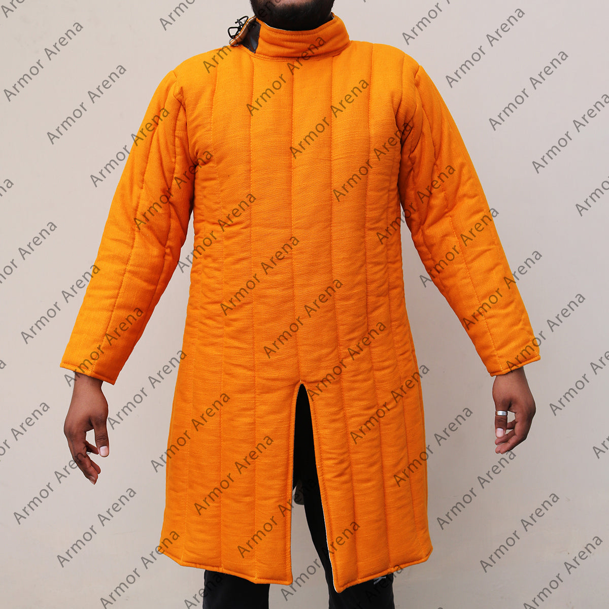 Linen Gambeson (13th Cen) Ver:2