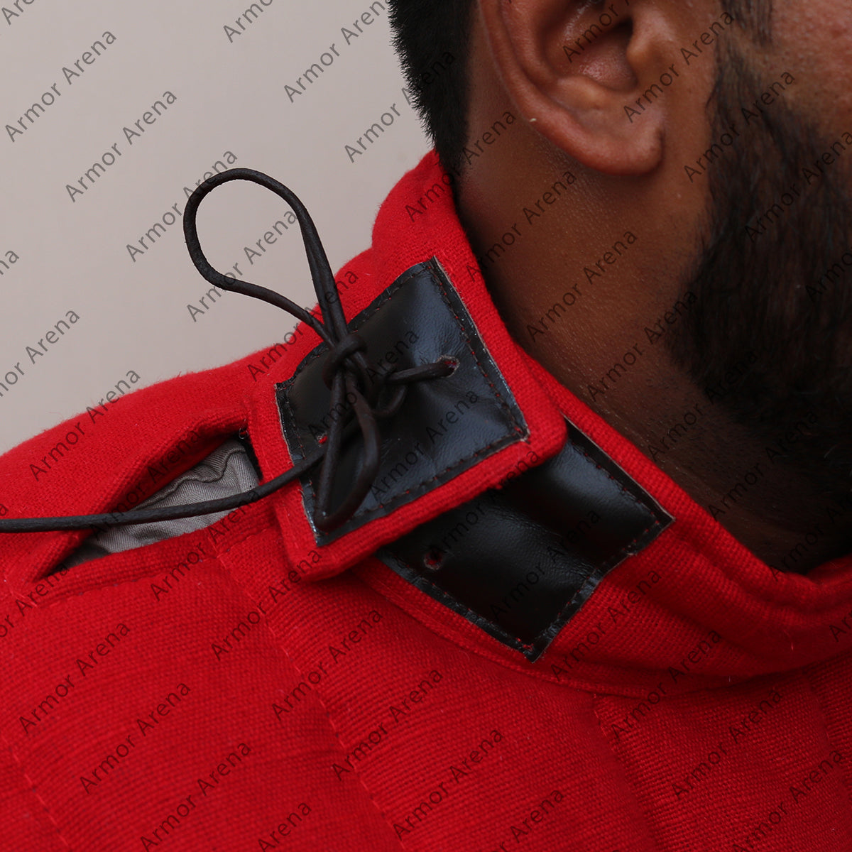 Linen Gambeson (13th Cen) Ver:2