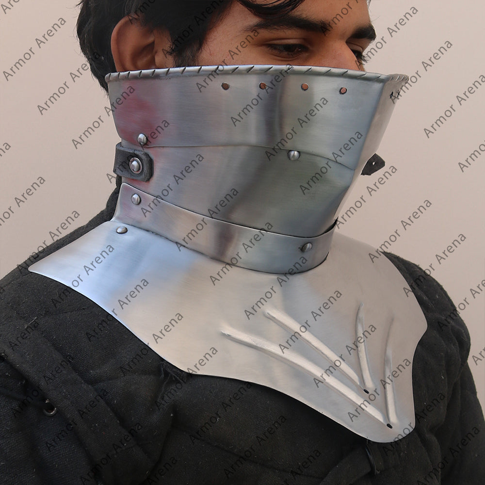 Articulated Gorget 1450-1520