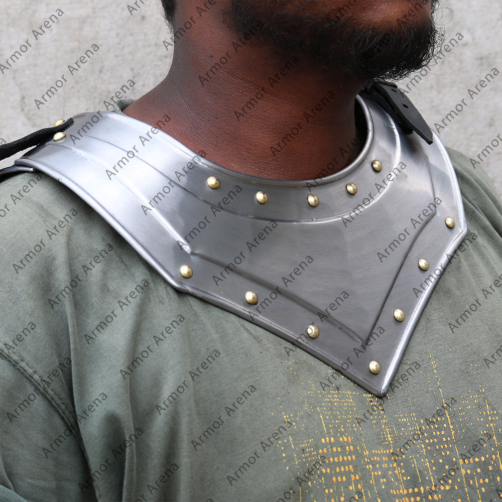 Paladin Gorget
