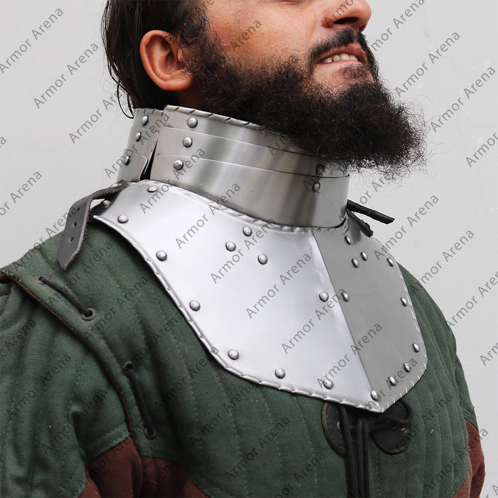 Gorget for Landsknecht armour 16th Century