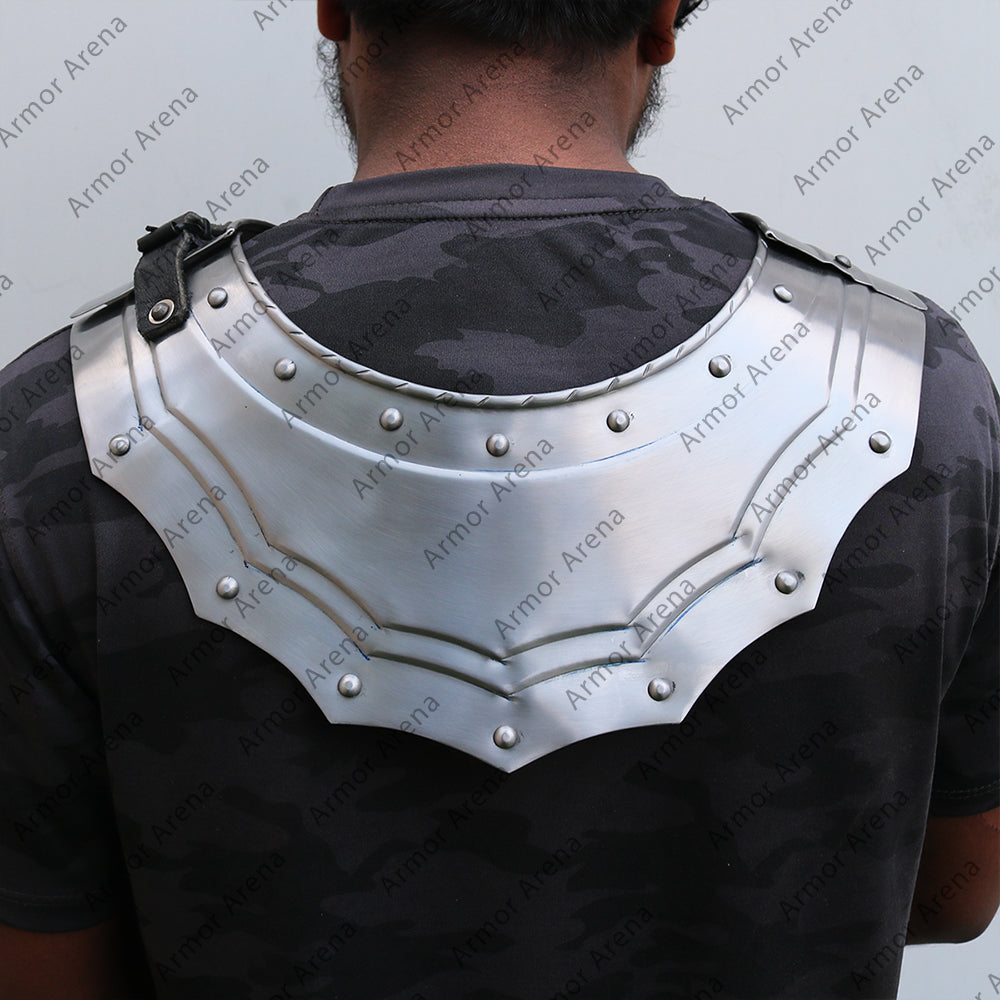 Gothic Gorget Late 15th,Early 16th Century