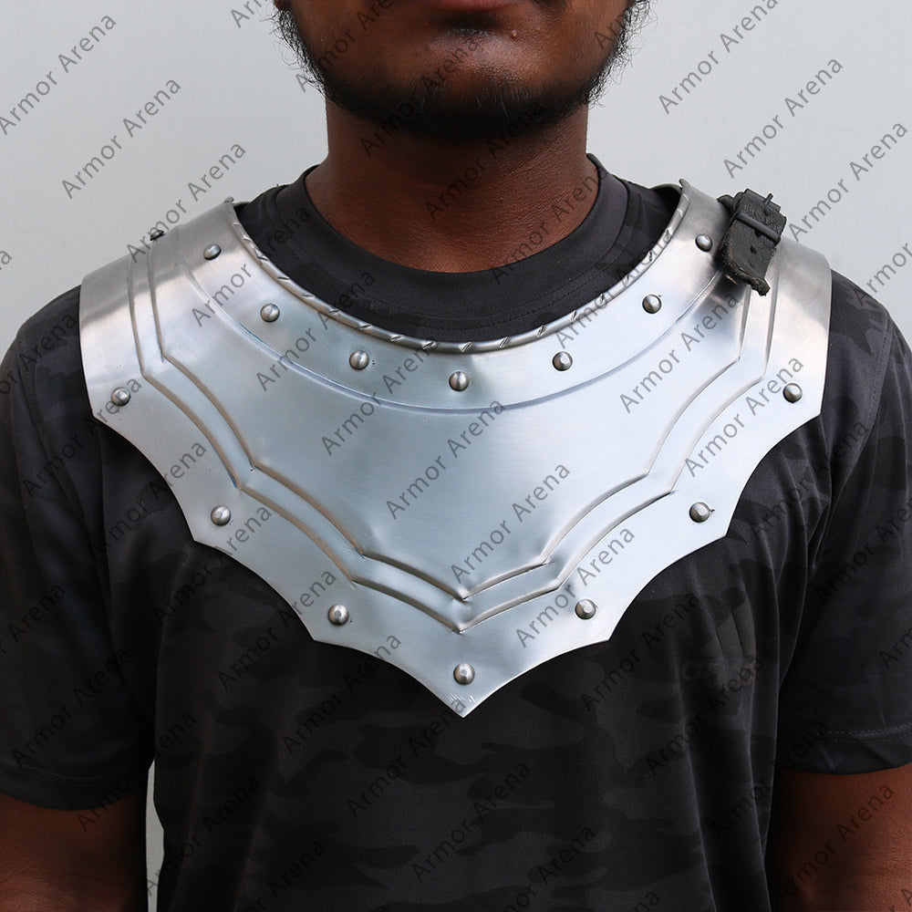 Gothic Gorget Late 15th,Early 16th Century
