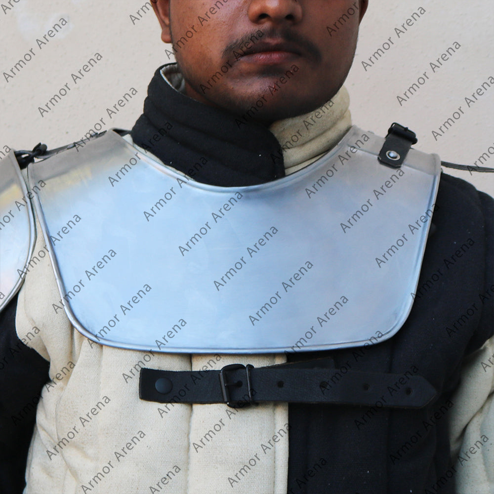 Soldier Gorget