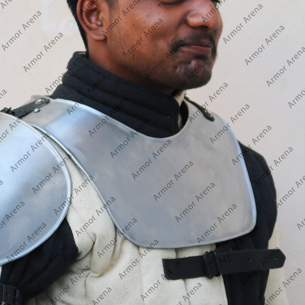 Soldier Gorget