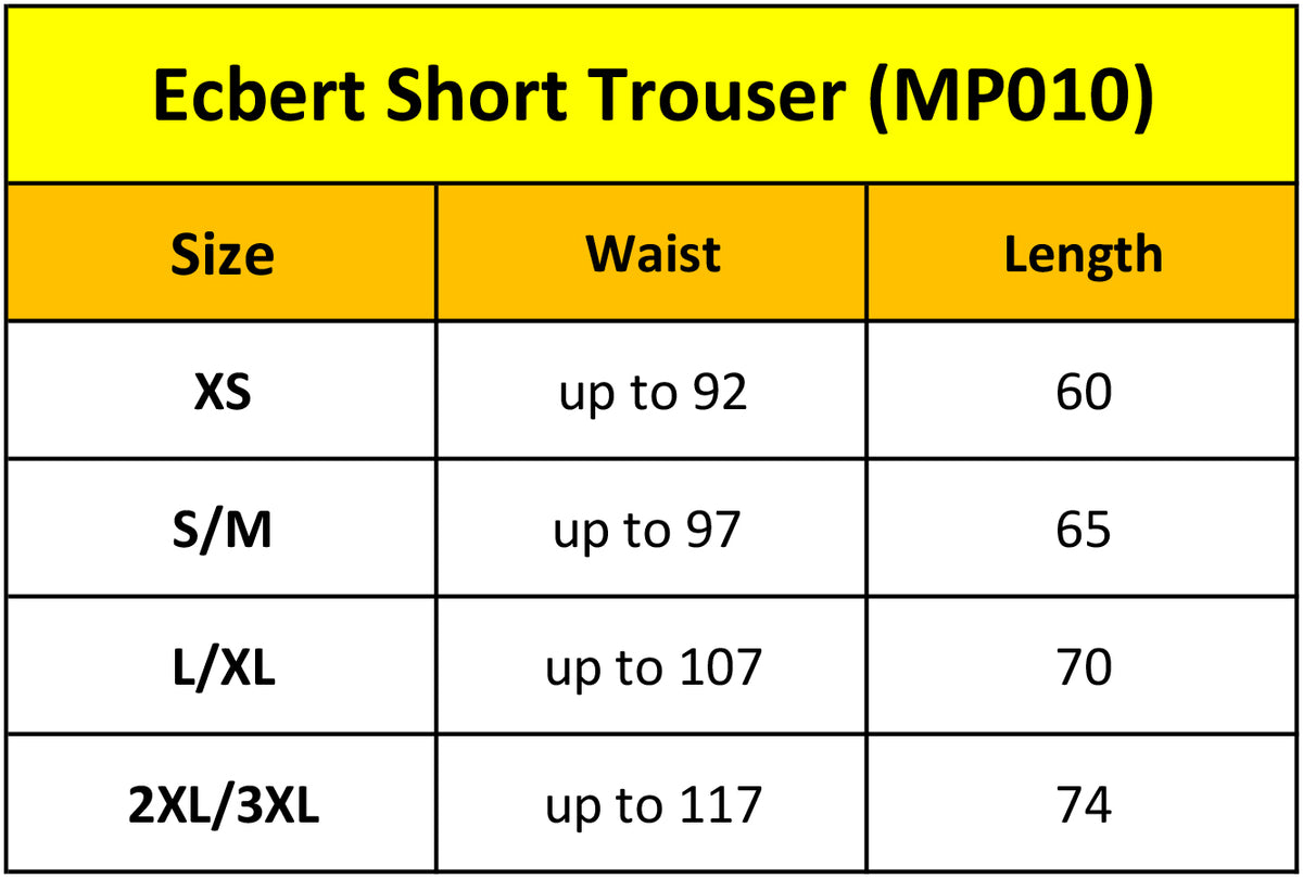 Ecbert Short Trouser