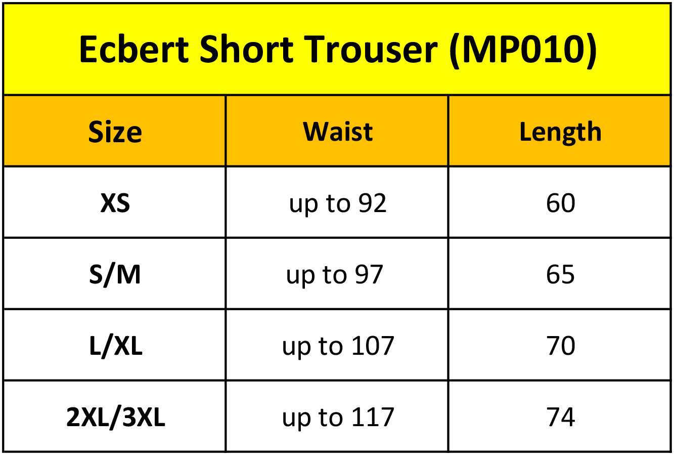 Ecbert Short Trouser